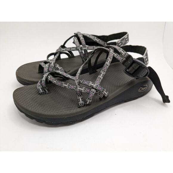 Chaco Z/Cloud X2 Strappy Sandals Hiking Beach Vacation Size 10 Women's - Picture 1 of 10
